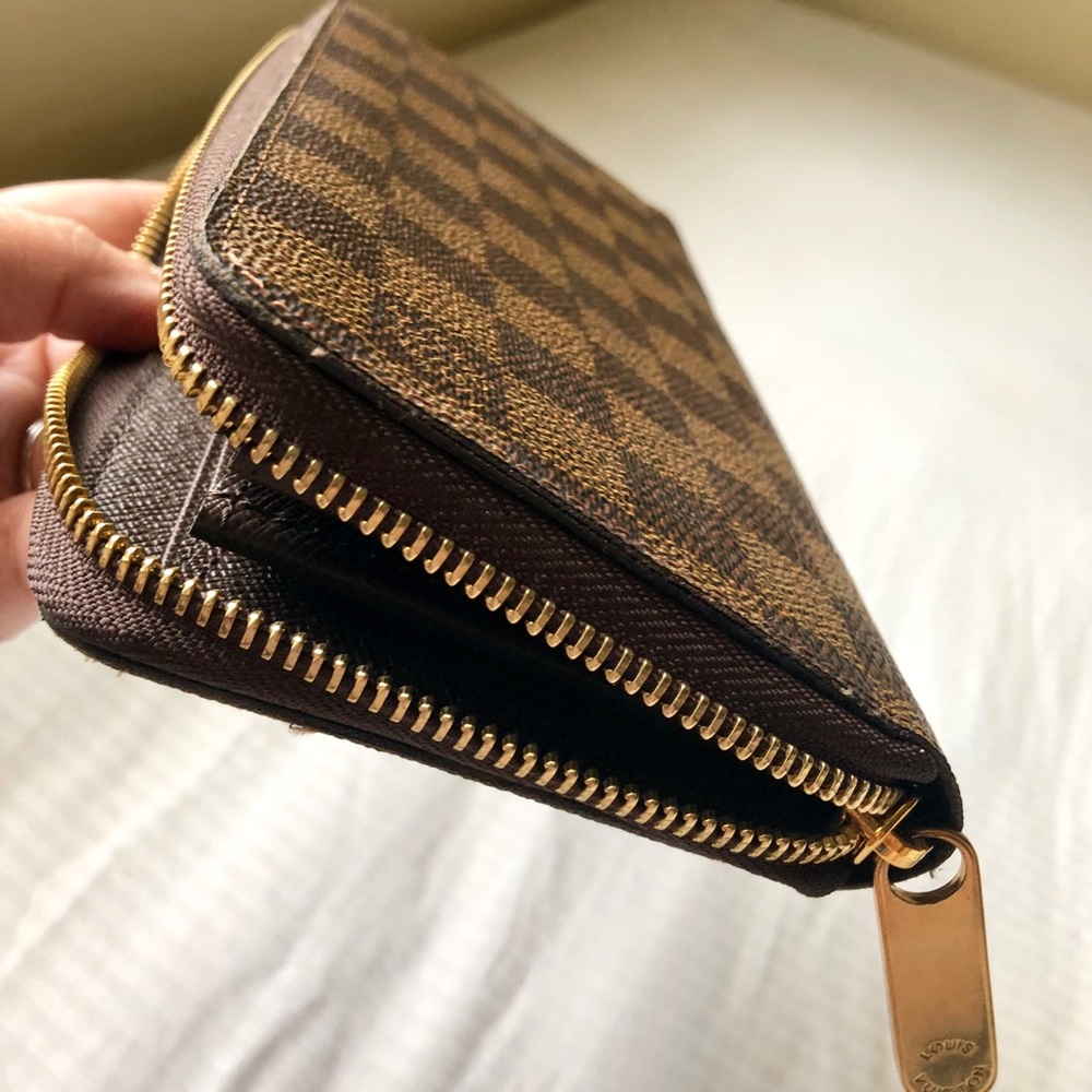 Louis Vuitton zippy wallet - Picture 5 of 8